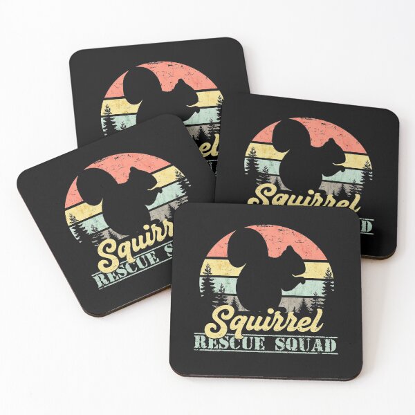 Item preview, Squirrel Rescue designed and sold by RiffXS.