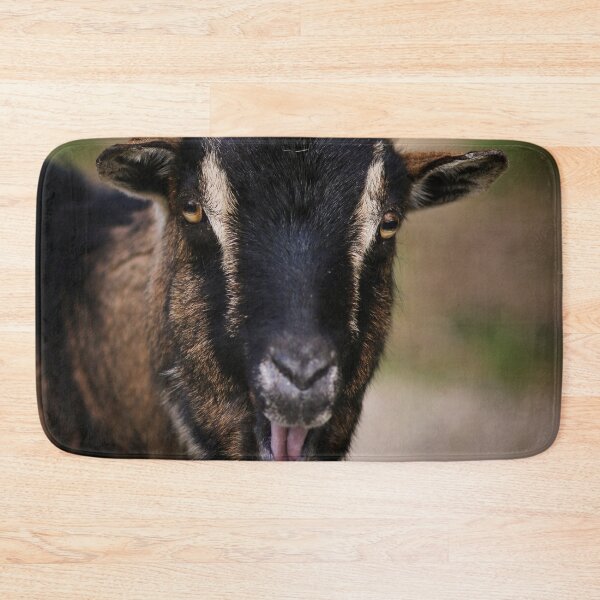 Item preview, Goat, Mecker goat designed and sold by laura-S.