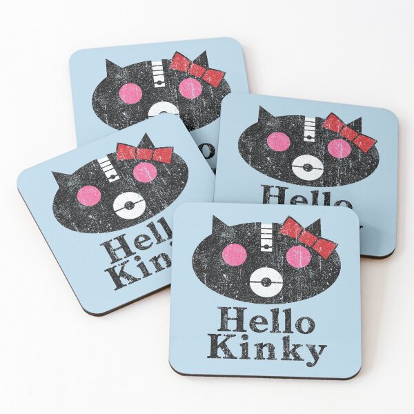Item preview, Hello Kinky designed and sold by huckblade.