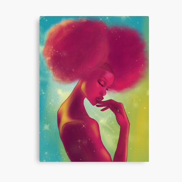 P'Tayah Canvas Print