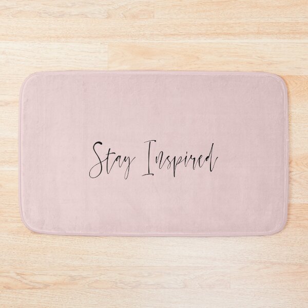 Item preview, Stay Inspired designed and sold by Artsthetic Collection.