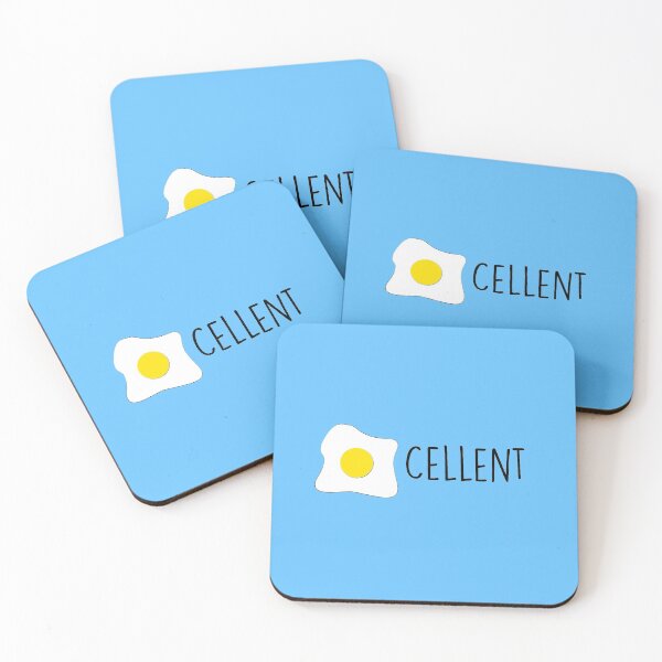 Item preview, Eggcellent designed and sold by Lemon  Merch.