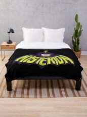 Mysterion Throw Blanket