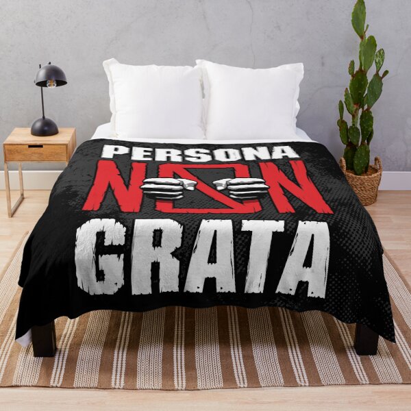 Item preview, Persona Non Grata designed and sold by GrandeDuc.