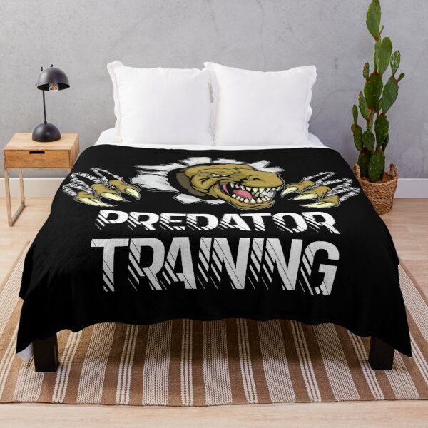 Item preview, Predator Training | Fitness Muscles Strength designed and sold by anziehend.