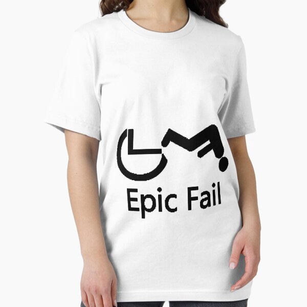 Item preview, Wheelchair epic fail designed and sold by connor95.