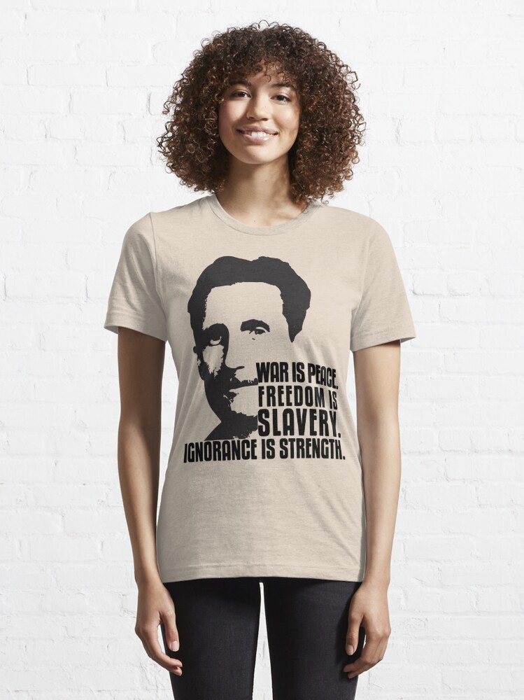 orwell tshirt