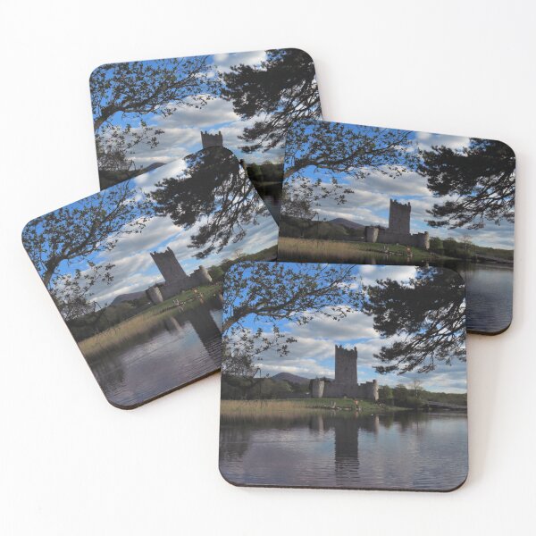 Item preview, Ross Castle,  Lough Leane - Framed designed and sold by wiggyofipswich.