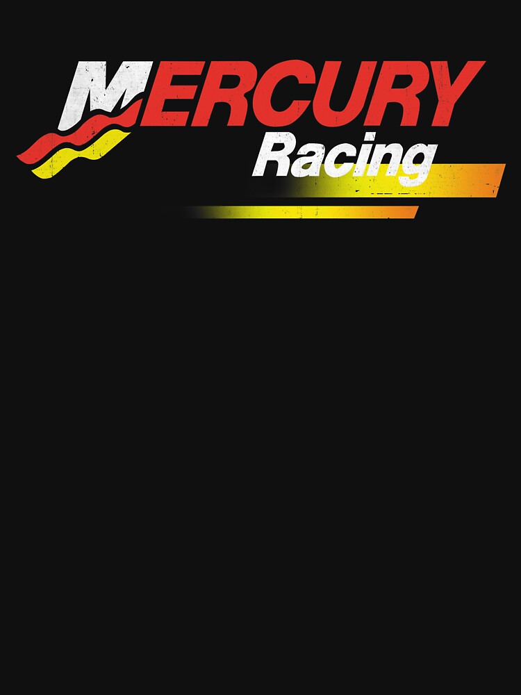 mercury racing shirts
