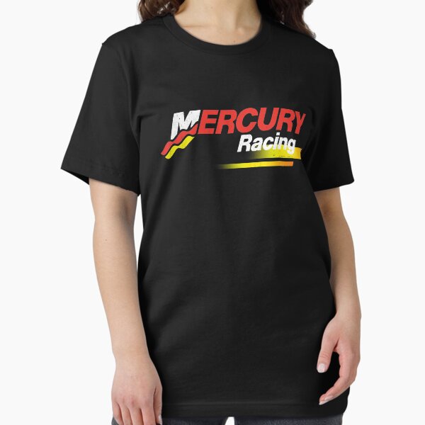 Item preview, Mercury Racing designed and sold by AwakeMetal.