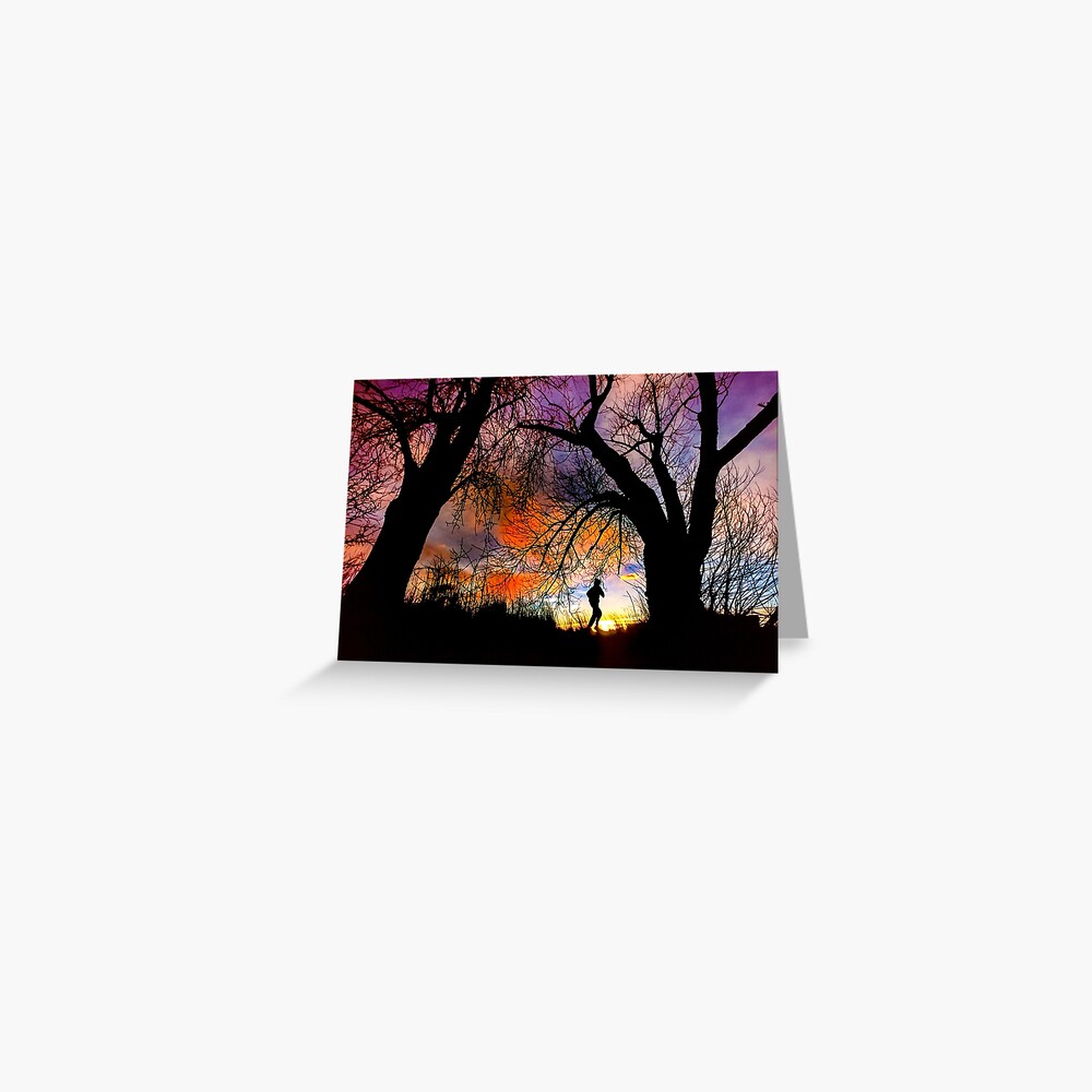 Item preview, Greeting Card designed and sold by nikongreg.