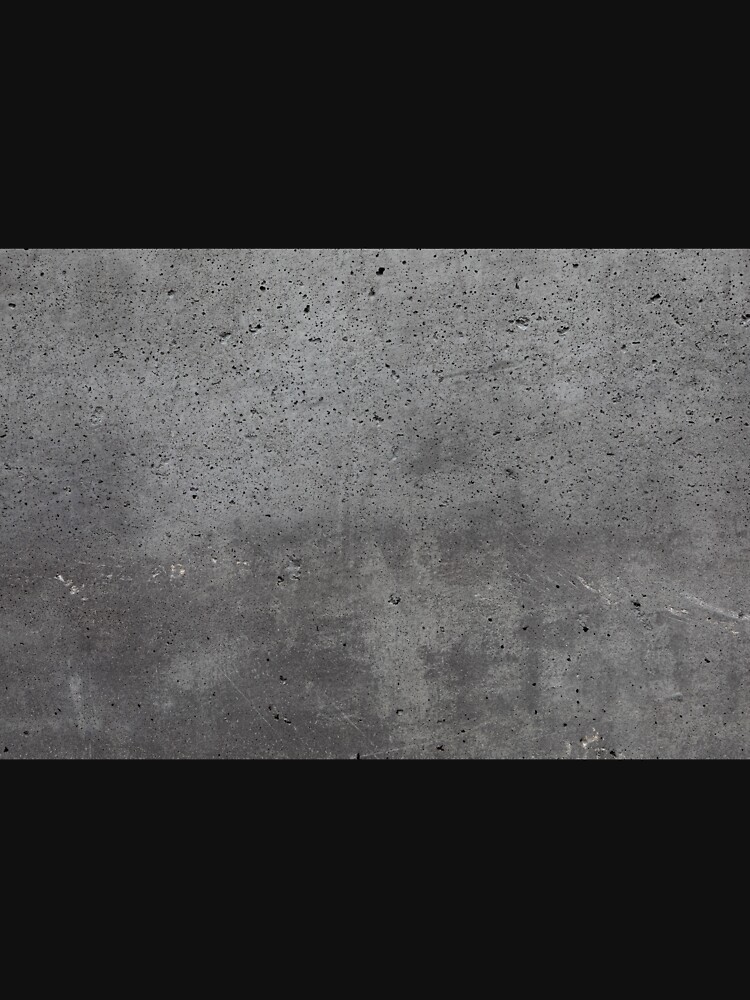 Grey textured concrete wall exterior by Juhku