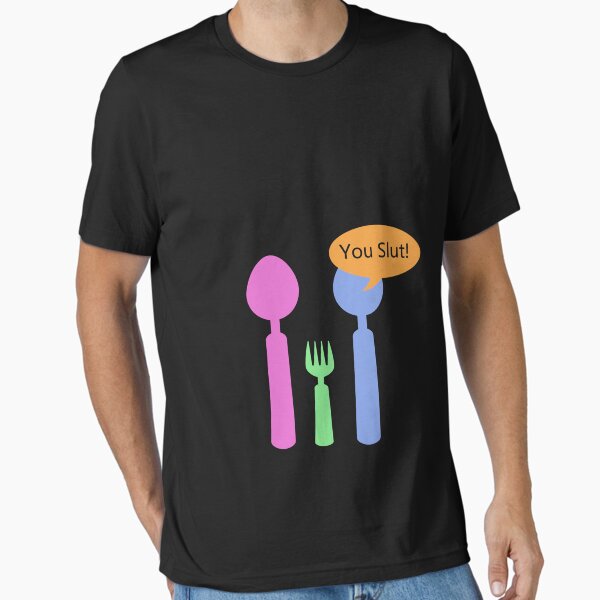 Item preview, Two spoon parents, one fork child,,,, designed and sold by connor95.