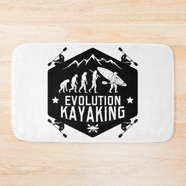 Item preview, Evolution Kayaking designed and sold by anziehend.