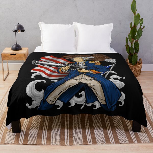 Item preview, Patriotic Father Of Merica | Independence Day designed and sold by anziehend.