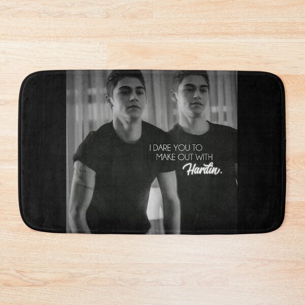 Item preview, I dare you to make out with HARDIN designed and sold by DareBearEfron.