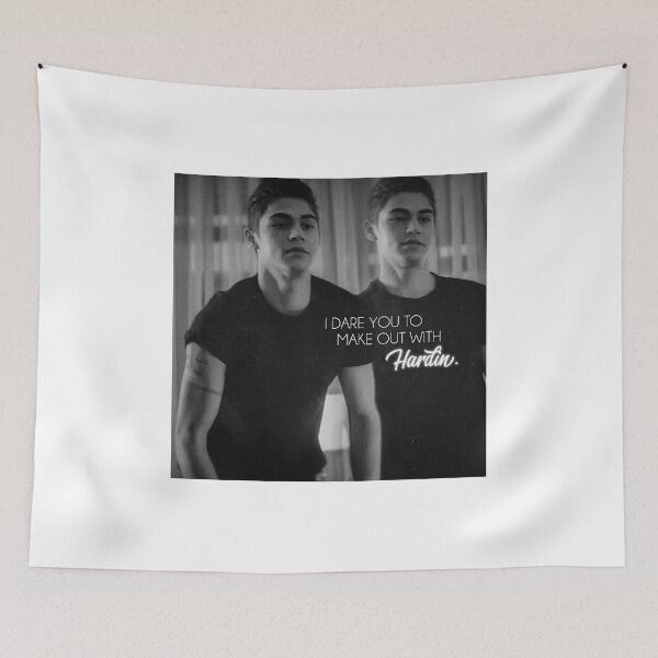 Item preview, I dare you to make out with HARDIN designed and sold by DareBearEfron.