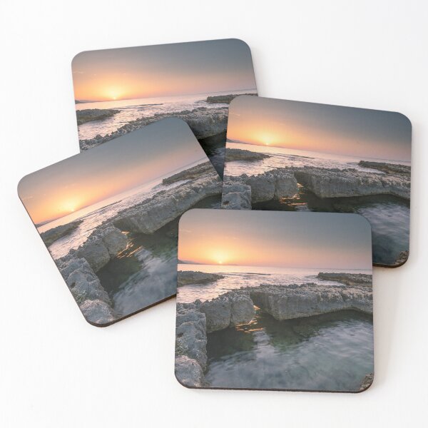 Item preview, Close to the bath at sunrise designed and sold by Ralph Goldsmith.