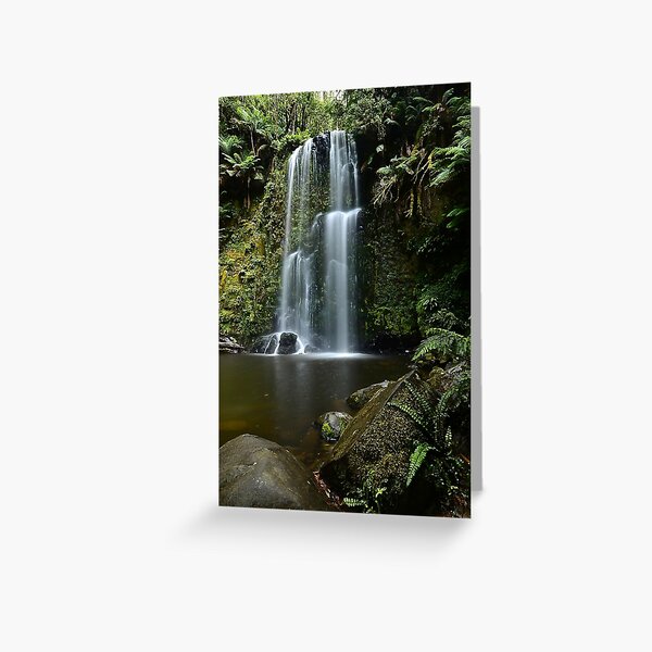 Item preview, Beaucamp Falls designed and sold by GregoryThompson.