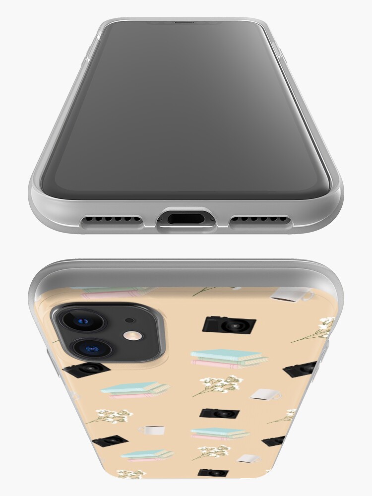 Alternate view of #Bookstagram Objects iPhone Case & Cover