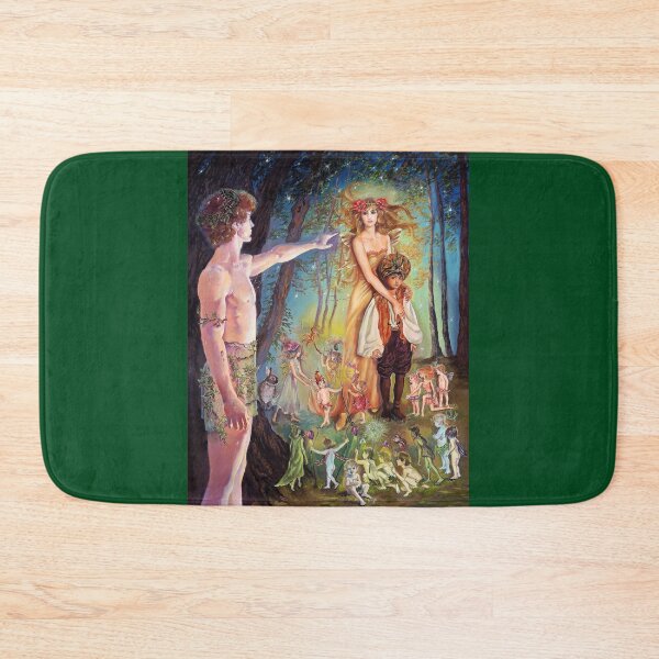 Item preview, OBERON AND TITANIA designed and sold by Judy Mastrangelo.