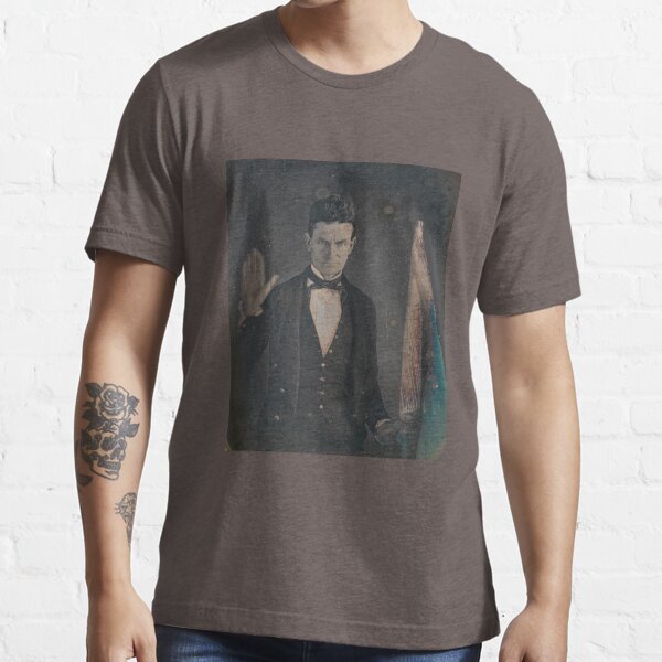 John Brown, Abolitionist Hero Essential T-Shirt