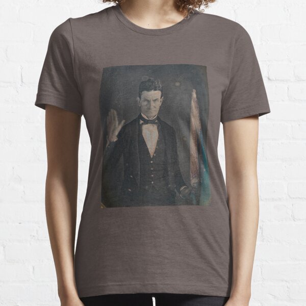 John Brown, Abolitionist Hero Essential T-Shirt