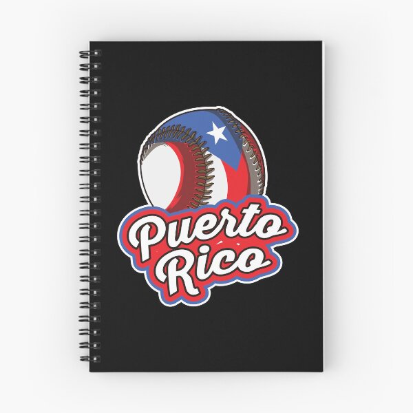 Item preview, Puerto Rico Baseball | Proud Boricua Flag designed and sold by anziehend.