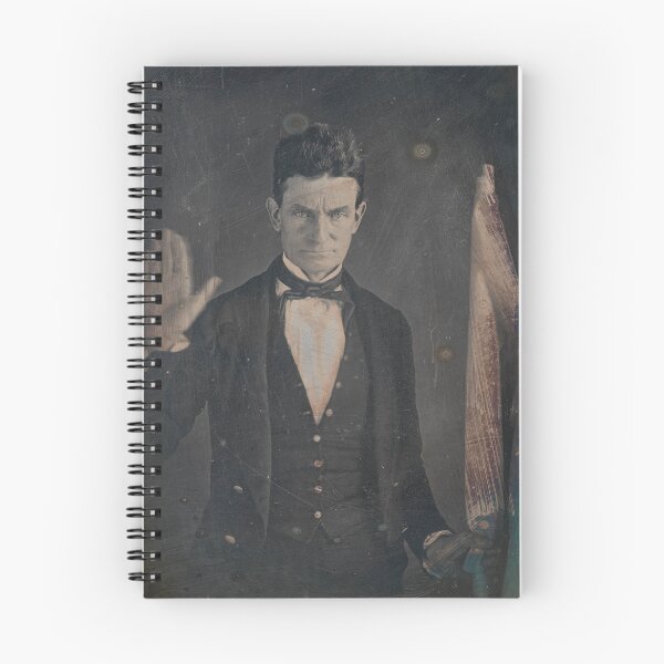 Item preview, John Brown, Abolitionist Hero designed and sold by skopica.