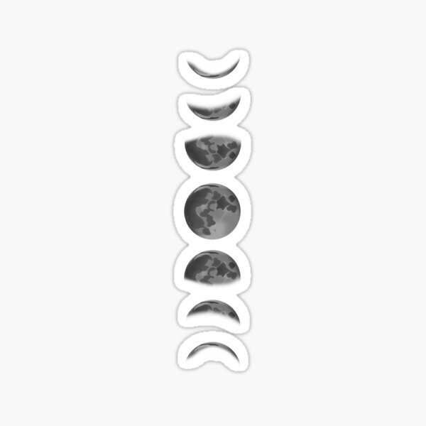 Item preview, Moonphases designed and sold by Potions.