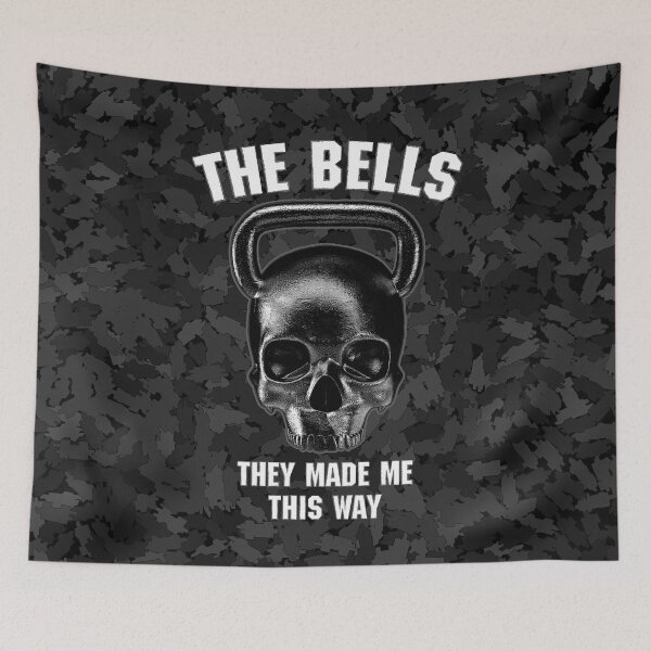 Item preview, The Bells They Made This Way designed and sold by GrandeDuc.