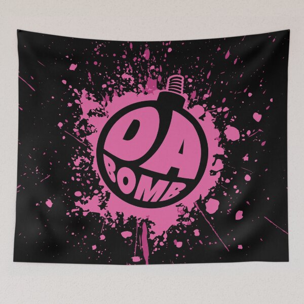 Item preview, Da Bomb designed and sold by GrandeDuc.