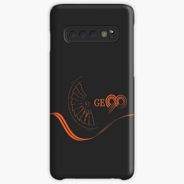 GE90 Samsung Galaxy Snap Case
