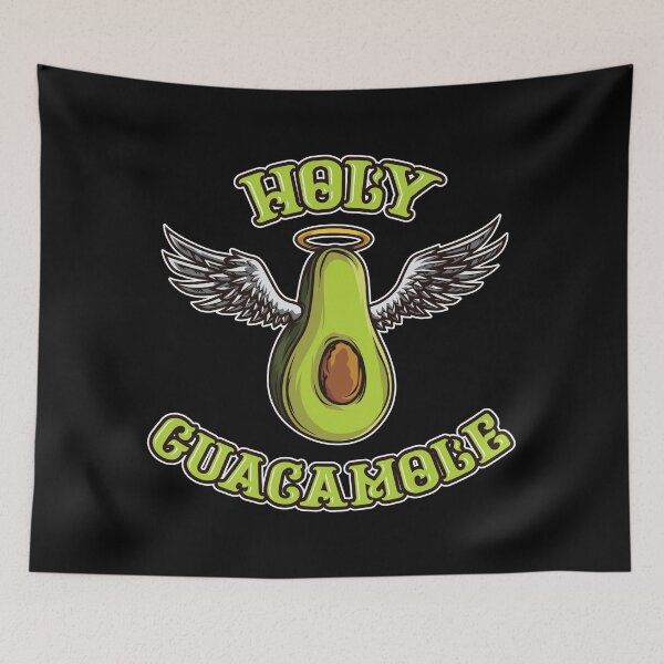 Item preview, Holy Guacamole | Funny Avocado Saying designed and sold by anziehend.