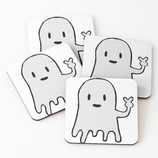 Item preview, Ghost Halloween - HD designed and sold by SpaceFizz.