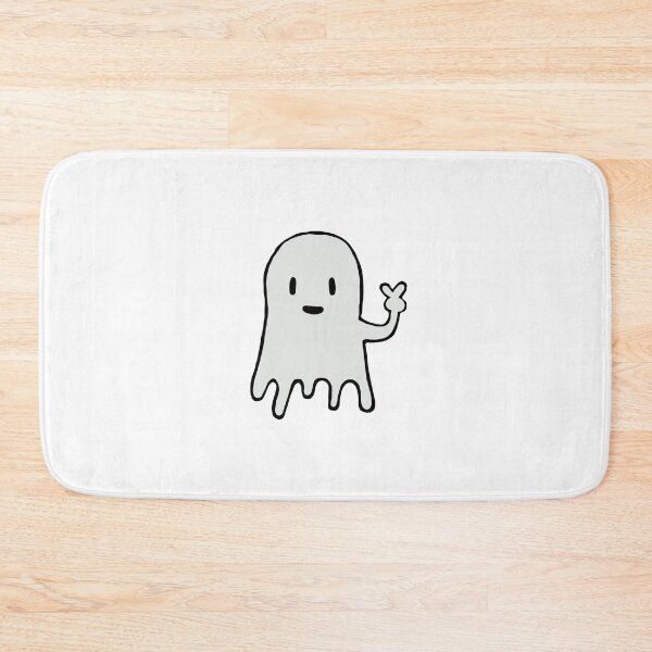 Item preview, Ghost Halloween - HD designed and sold by SpaceFizz.