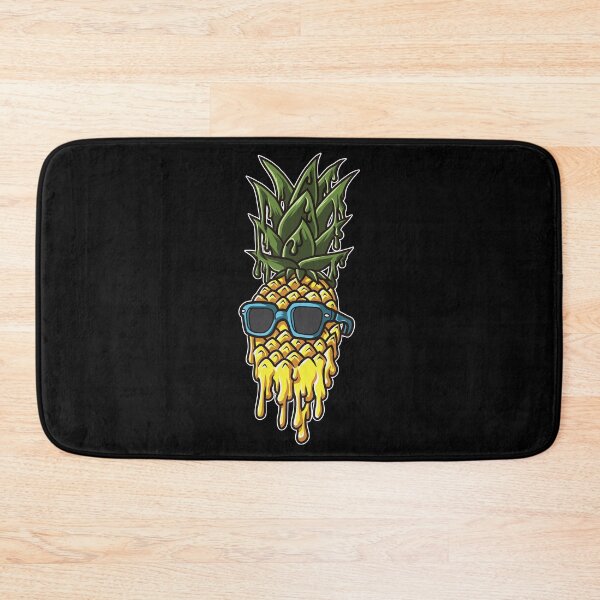 Item preview, Melting Pineapple | Hot Tropical Fruit designed and sold by anziehend.