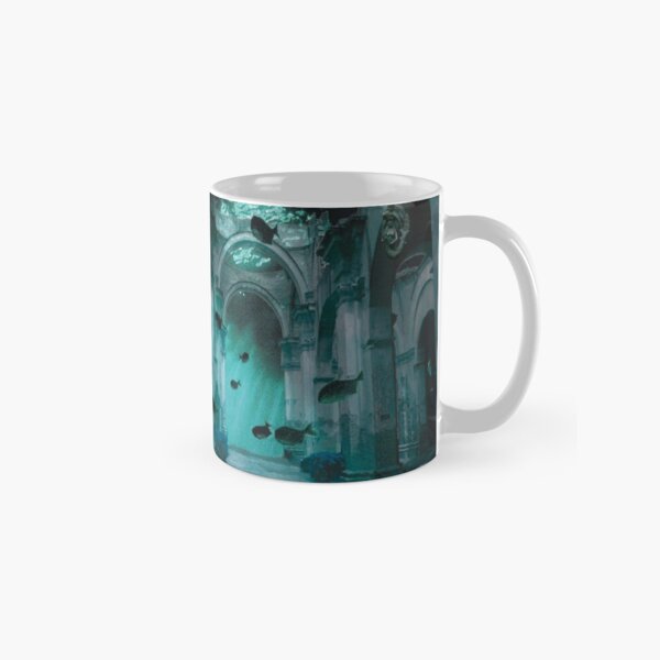 Secrets of the Deep Classic Mug