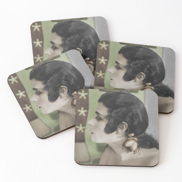 Item preview, Theda Bara designed and sold by princessbunhead.