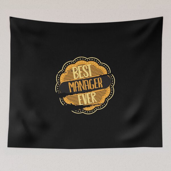 Item preview, Best Manager Ever designed and sold by DimDom.