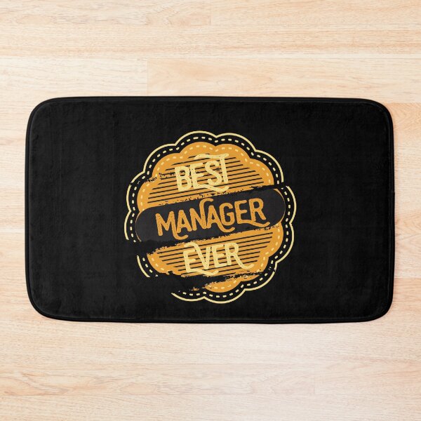 Item preview, Best Manager Ever designed and sold by DimDom.