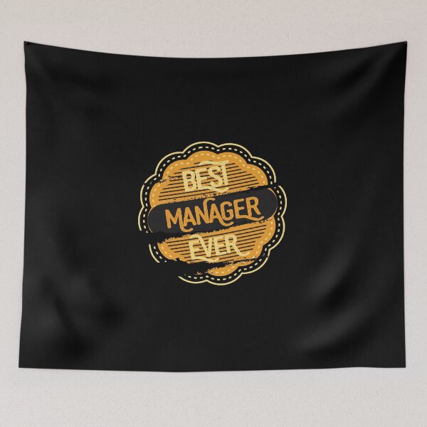 Item preview, Best Manager Ever designed and sold by DimDom.