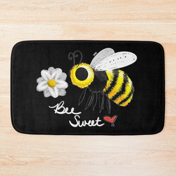 Item preview, "Bee Sweet" Bumble Bee designed and sold by IgniteWithin.