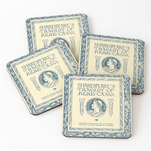Item preview, Shakespeares Tragedy of Julius Caeser designed and sold by wildtribe.