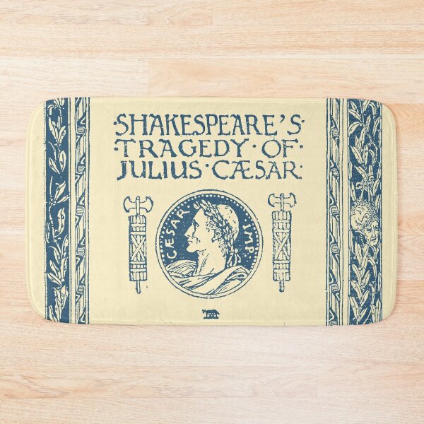 Item preview, Shakespeares Tragedy of Julius Caeser designed and sold by wildtribe.
