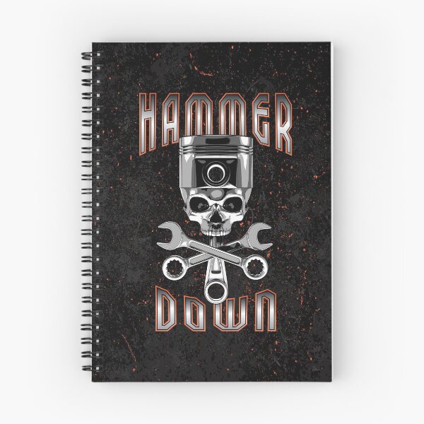 Item preview, Hammer Down designed and sold by GrandeDuc.