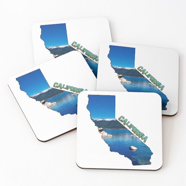 Item preview, California (Lake Tahoe) designed and sold by gorff.