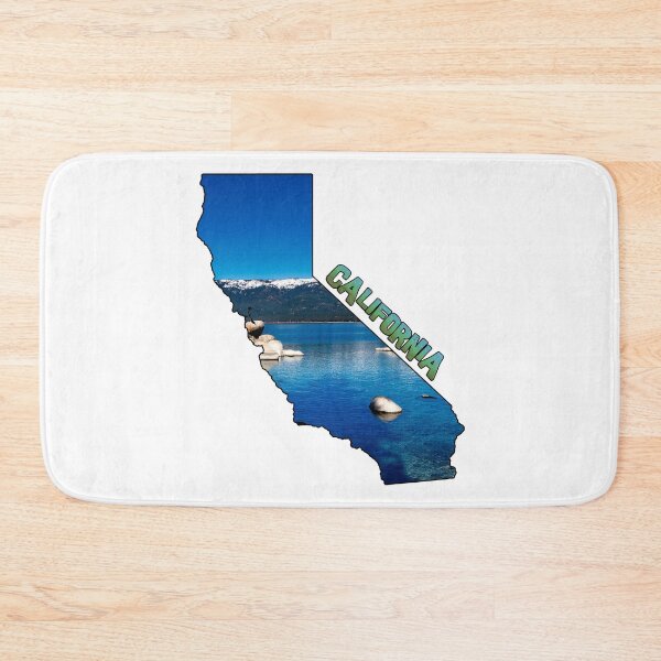 Item preview, California (Lake Tahoe) designed and sold by gorff.