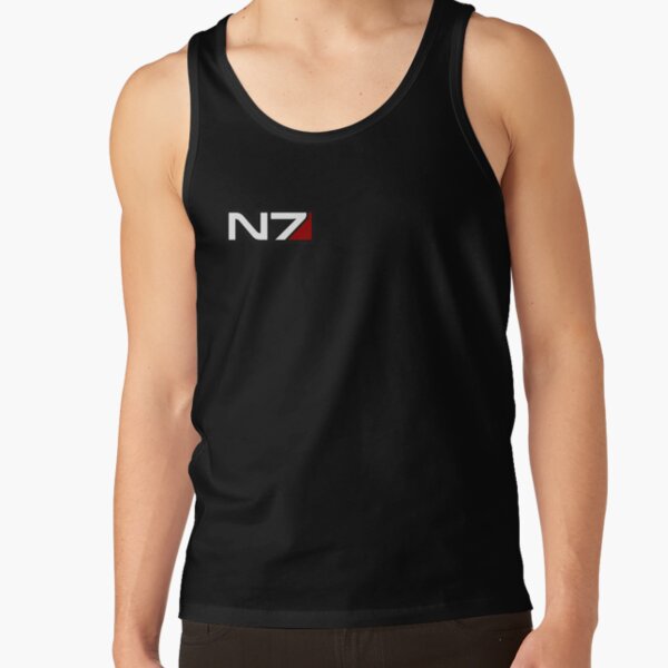 Aperçu de l'œuvre Emblème N7, Mass Effect créée et vendue par Keyur44.