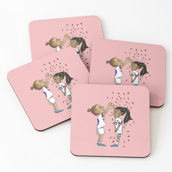 Item preview, Pink Confetti Preath designed and sold by ednakin.